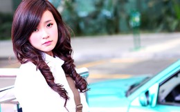Hot girl Midu mạnh dạn khoe bảng điểm